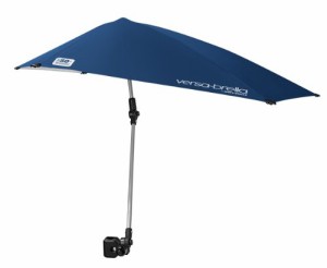 スポーツブレラ(SportBrella) パラソル ミッドナイトブルー 97×99cm UVカット 【日本正規品】 1203