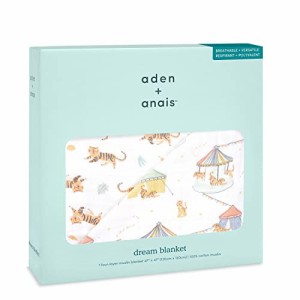 aden + anais (エイデンアンドアネイ) 日本正規品 year of the tiger ADBC10024J 120 x 120cm