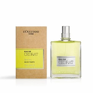 ロクシタン(L'OCCITANE) セドラ オードトワレ 75mL 香水 男性 メンズ 人気 おしゃれ 爽やか シトラス