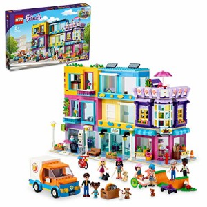 レゴ(LEGO) フレンズ ハートレイクシティ アパートメント クリスマスギフト クリスマス 41704 おもちゃ ブロック プレゼント ごっこ