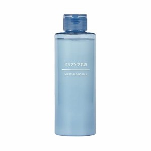 MUJI 無印良品 クリアケア乳液 200mL 44904060