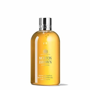 【公式】MOLTON BROWN(モルトンブラウン)ベチバー&グレープフルーツ コレクション V&G バス&シャワージェルボディソープ本体300