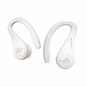 JVCケンウッド Victor HAーEC25T ワイヤレスイヤホン bluetooth 耳かけ式 本体質量6.9g(片耳) 最大30時間再生