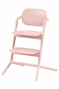 cybex [ サイベックス ] LEMO CHAIR [ レモ チェア ] パールピンク 『新生児から大人まで使える ロングユース ハイチェア