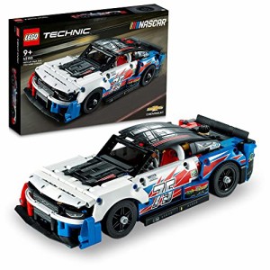 レゴ(LEGO) テクニック NASCAR(R) シボレー カマロ ZL1 42153 おもちゃ ブロック プレゼント レーシングカー 乗り物