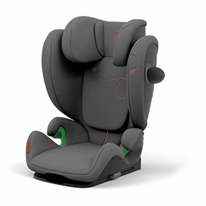 cybex [ サイベックス ] SOLUTION [ ソリューション ] G i-FIX ラバグレー 「 ソリューション S2 i-FIX 後