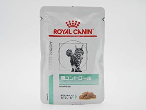 【療法食】 ロイヤルカナン キャットフード 糖コントロール パウチ 85グラム (x 24)