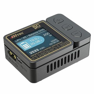 ハイテック X1 NANO USBバランス充・放電器 50周年記念モデル 44346 日本正規品