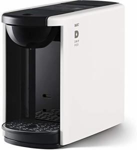 UCC(ユーシーシー) ドリップポッド 一杯抽出 コーヒーマシン カプセル式 DP3 700ml ホワイト