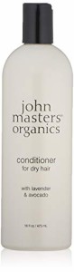 ジョンマスターオーガニック(john masters organics) L&Aコンディショナー N(ラベンダー&アボカド)473mL トリート