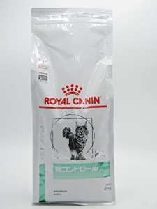 ロイヤルカナン 療法食 糖コントロール 猫用 ドライ 2kg