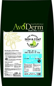 AVODERM (アボ・ダーム) アボ・ダームスモールブリードラム4.0ｋｇ