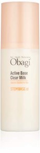 Obagi(オバジ) オバジ アクティブベース クリア ミルク(乳液) 120mL