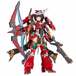 壽屋(KOTOBUKIYA) フレームアームズ・ガール マガツキ 崩天 全高約162mm ノンスケール プラモデル FG085