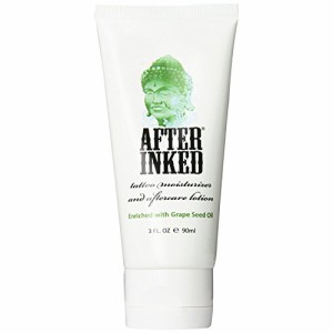 AFTER INKED(アフターインク) AFTER INKED アフターインク タトゥー刺青アフターケア専用 保湿クリーム
