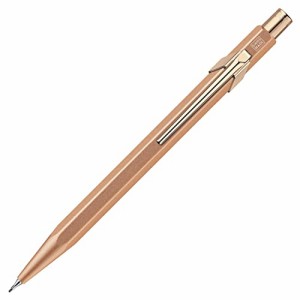 カランダッシュ(Caran d'Ache) CARAN D'ACHE カランダッシュ メカニカルペンシル 849 ギフトライン ブリュットロゼ