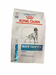 ロイヤルカナン 療法食 低分子プロテインライト 犬用 8kg