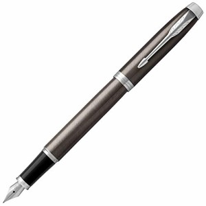 PARKER パーカー 万年筆 IM ダークエスプレッソCT 細字 ギフトボックス入り 正規品 1975603