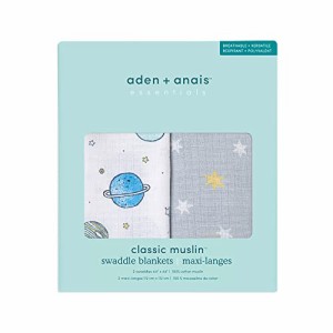 aden + anais essentials (エイデンアンドアネイ エッセンシャルズ) 日本正規品 space cadet ESWC2001