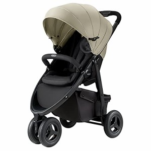 GRACO (グレコ) A型ベビーカー シティトレック GB 1か月から36か月まで 3輪タイプ 買い物カゴが積める (リーフグリーン) 214