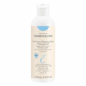 【正規品】Embryolisse(アンブリオリス) ジェントル クレンジングミルク 200ml ウォータープルーフ 化粧落とし ミルククレンジン