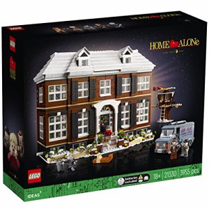 レゴ(LEGO) アイデア ホーム・アローン クリスマスプレゼント クリスマス 21330 おもちゃ ブロック プレゼント 家 おうち 祝日 記