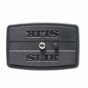 ケンコー(Kenko) SLIK 三脚アクセサリー スペアクイックシュー 6222 DINクイックシュー Fシリーズ/GXシリーズ用 DIN規格