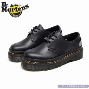 DR.MARTENS ドクターマーチン シューズ 靴 1461 BEX 3EYE SHOE レディース メンズ 黒 靴 厚底 マーチン 3ホール ギブソン