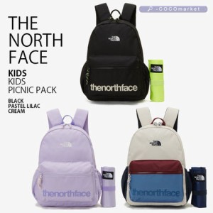 ノースフェイス キッズ バッグ THE NORTH FACE  KIDS PICNIC PACK 