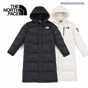 ザノースフェイス THE NORTH FACE ロング ダウンコート NEVER STOP EXPLORING DOWN COAT ダウンジャケット DOWN JACKET