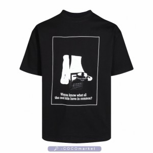 Maison Margiela メゾンマルジェラ 半袖 Tシャツ  エムエムシックス メゾンマルジェラ MM6 送料無料 Tシャツ 半袖 ユニセックス 春夏 人