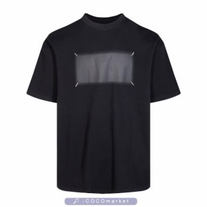 Maison Margiela メゾンマルジェラ 半袖 Tシャツ  エムエムシックス メゾンマルジェラ MM6 送料無料 Tシャツ 半袖 ユニセックス 春夏 人