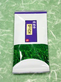 静岡産煎茶 (やぶ北）　１００ｇ入り