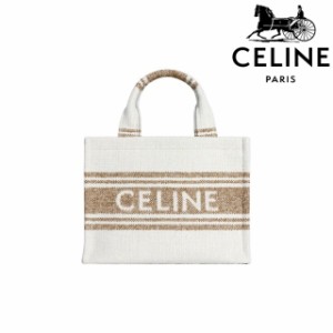 「一点限定」展示品 セリーヌ celine CELINE スモール カバ タイス トートバッグ ショルダー キャンバス バッグ レディース 並行輸入品 