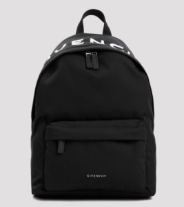 ジバンシィ GIVENCHY バッグ ブラック Essential U バックパック リュックサック logo バッグ 並行輸入品 新品 ブランド