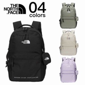 THE NORTH FACEノース・フェイス リュック バックパック  NM2DN03 大容量 26L 通学用 男女共用 2023春夏モデル メンズ レディース 並行輸