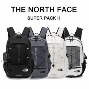 THE NORTH FACEノース・フェイス SUPER PACK II NM2DQ02 スーパーパック バックパック リュック 通学 男女共用 並行輸入品