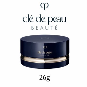 資生堂 クレ・ド・ポー ボーテ cle de peau プードルトランスパラントｎフェイスパウダー 本体 26g #1 #2 ライト パフ付き 正規品 誕生日