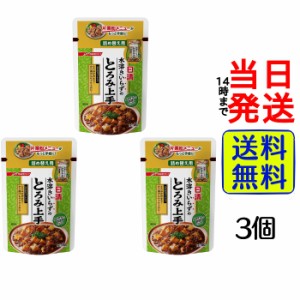 日清 水溶きいらずのとろみ上手 詰め替え用 80g ×3個