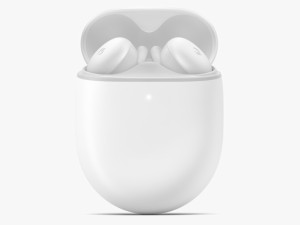 セイモバイル★未開封 Google Pixel Buds A-Series [Clearly White]ワイヤレスイヤホン