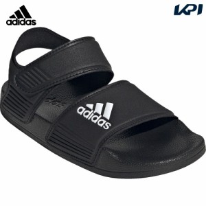 アディダス adidas カジュアルシューズ ジュニア アディレッタ サンダル ADILETTE SANDAL K シャワーサンダル スポーツサンダル GW0344