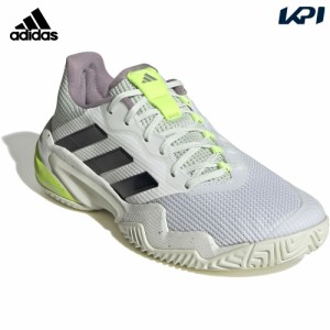 アディダス adidas テニスシューズ レディース バリケード 13  Barricade 13 AC オールコート IF0409