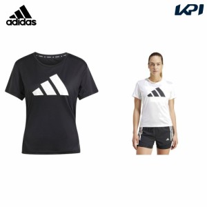 アディダス adidas ランニングウェア レディース   RUN IT TEE IEJ77 2024SS