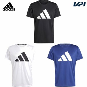 アディダス adidas ランニングウェア メンズ   RUN IT TEE IEJ89 2024SS