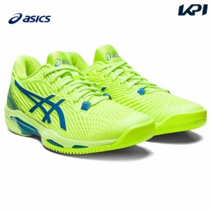 アシックス asics テニスシューズ レディース SOLUTION SPEED FF 2 オールコート用 1042A136-300