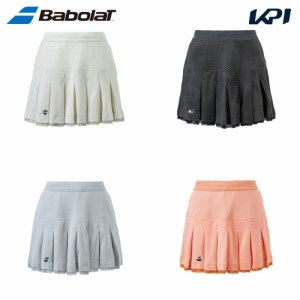 バボラ Babolat テニスウェア レディース   VS SKORT スコート BWG4421 2024SS