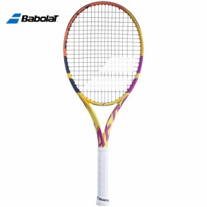バボラ Babolat テニス硬式テニスラケット PURE AERO RAFA LITE ピュア アエロ ラファ ライト 101469 ラファエル・ナダル選手 シグネチャ