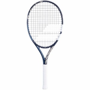 「ガット張り上げ済み」バボラ Babolat 硬式テニスラケット  EVO DRIVE 115 WIMBLEDON エボドライブ 115 ウィンブルドン 2022 数量限定モ