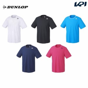 ダンロップ DUNLOP テニスウェア ユニセックス Ｔシャツ DAL8344 2023FW