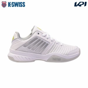 ケイ・スイス K・SWISS テニスシューズ レディース   Court Express カーペットコート用 KS96934956WL「シューズケースプレゼント」